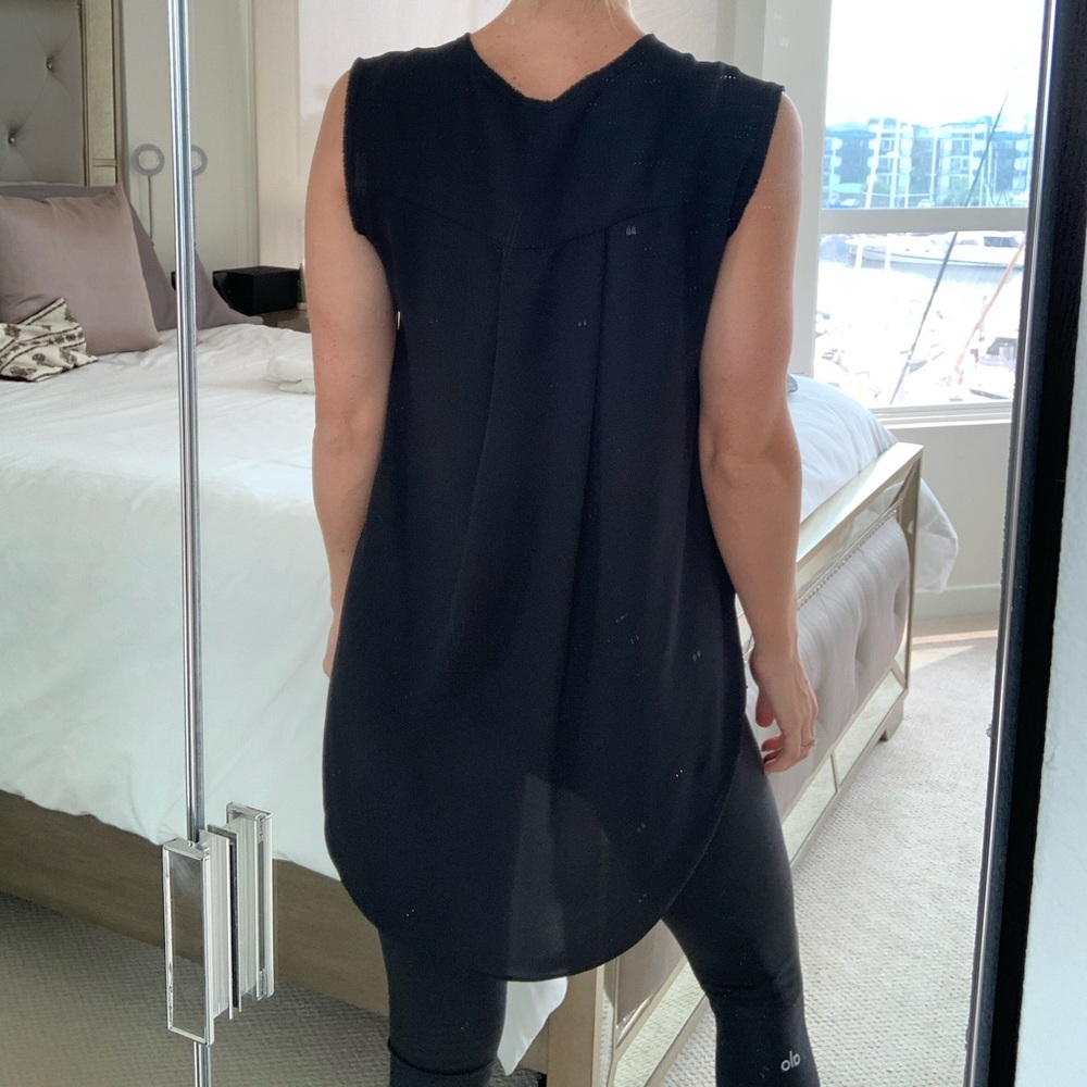 Chiffon top - Picture 3 of 8